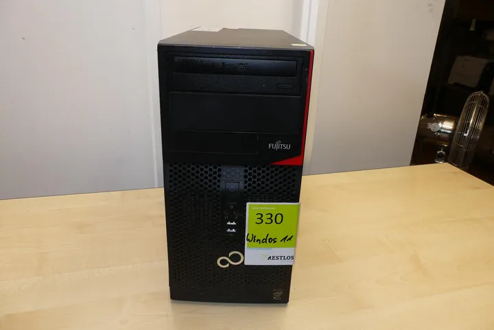 Fujitsu - Esprimo P420 E85+ - i5 - Windows 11 Modell: M14W